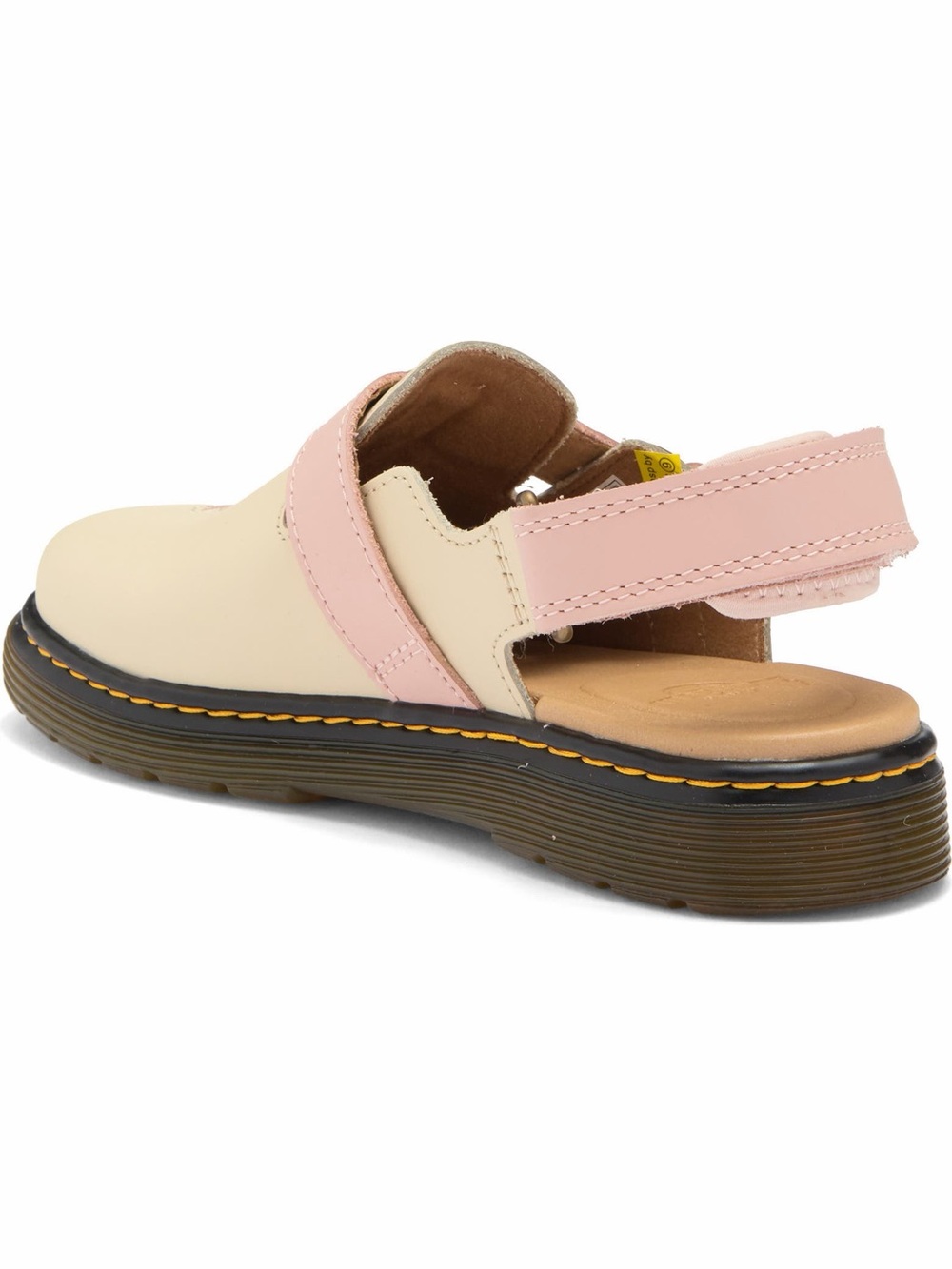 Dr. Martens Kids' Jorgie Slingback Mule - Picture 2 of 6